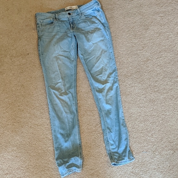 Hollister Denim - Hollister skinny jeans